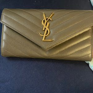 YSL WALLET